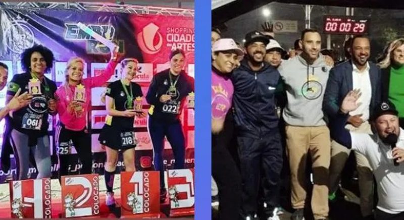Elite Night Run Shopping Cidade das Artes