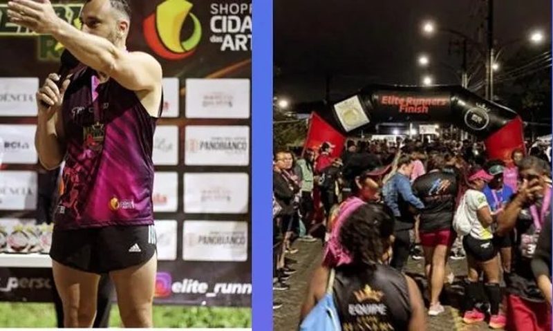 Outubro Rosa Night Run