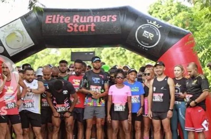 Elite Run São Paulo - Parque Bruno Covas